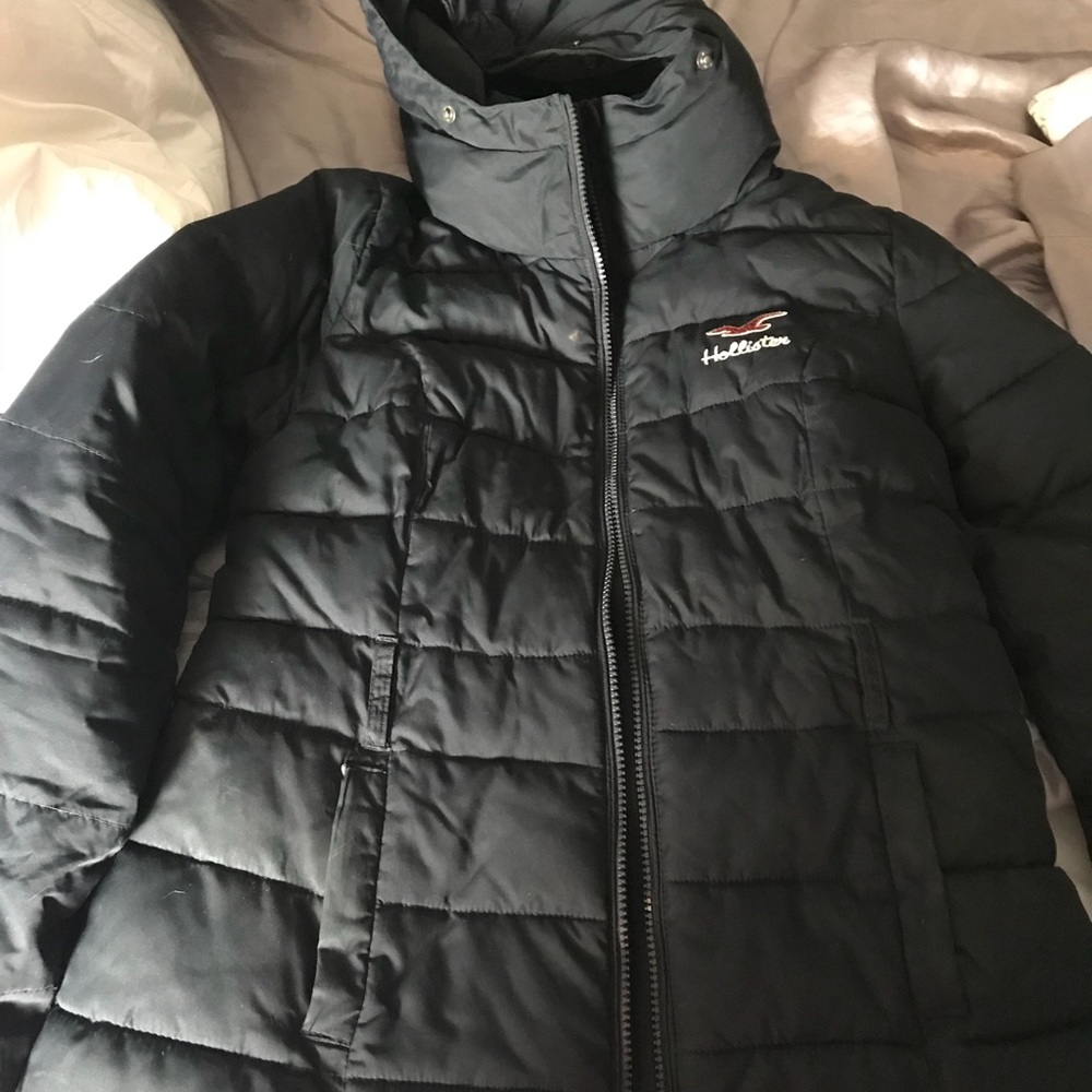 Hollister jacket